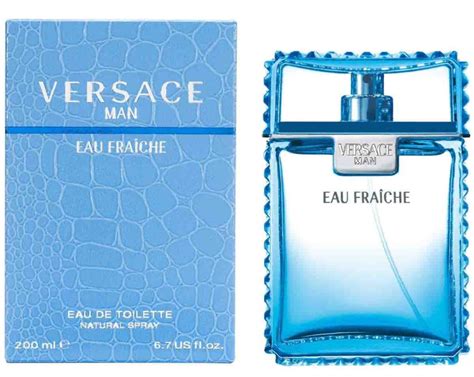 Versace Man Eau Fraiche EDT 200ml kaina nuo 70.99 